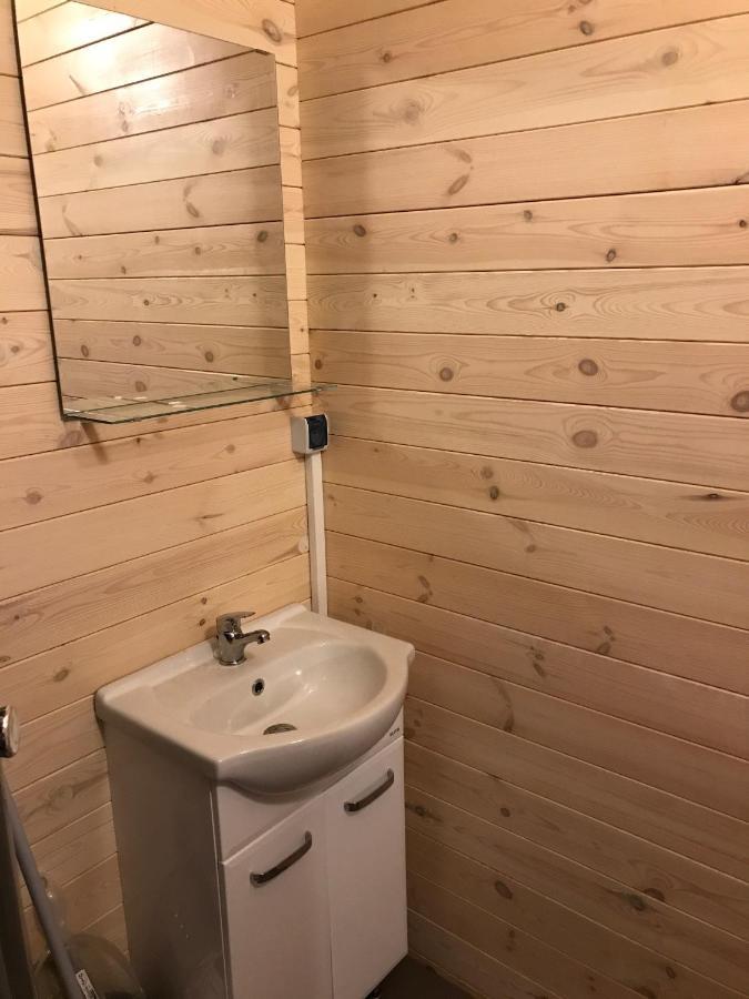 Morskieustronie Ustronie Morskie Buitenkant foto